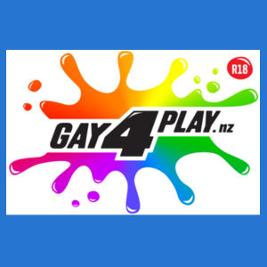 Mug Gay4Play.nz Design