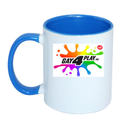Mug Gay4Play.nz Thumbnail