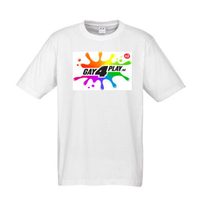 Tee Shirt Gay4Play.nz Thumbnail