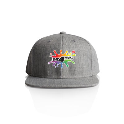 Gay4Play Cap (AS Colour Stock) Thumbnail