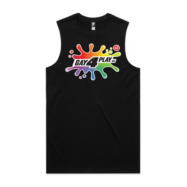 Gay4Play Tank (AS Colour Staple) Thumbnail