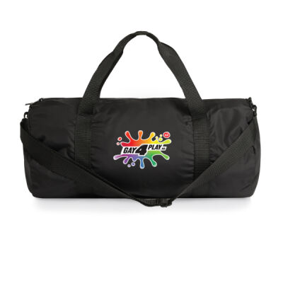 Gay4Play Gym Bag (AS Colour Recycled) Thumbnail