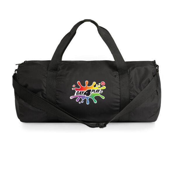 Gay4Play Gym Bag (AS Colour Recycled) Thumbnail