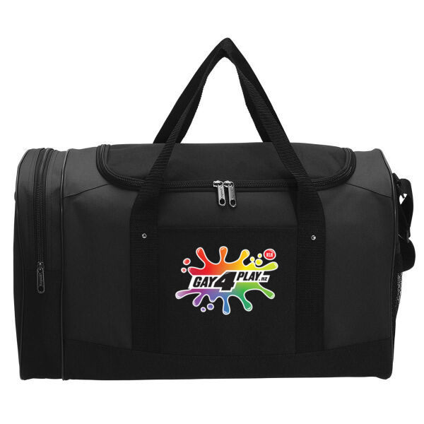 Gay4Play Sports Bag Thumbnail
