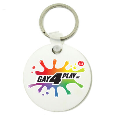 Gay4Play Keyring Thumbnail