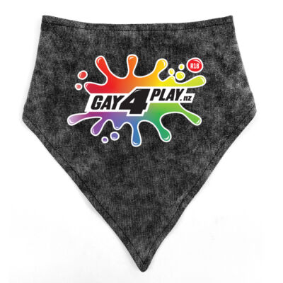 Gay4Play Bandana Thumbnail