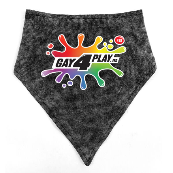 Gay4Play Bandana Thumbnail