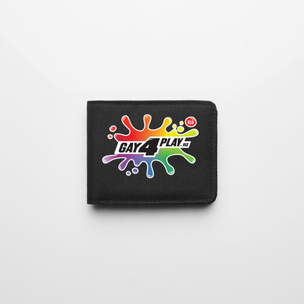Gay4Play Fold Wallet Thumbnail
