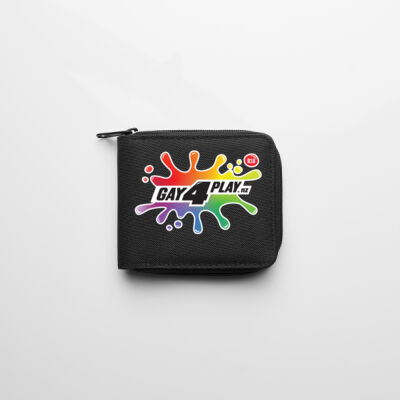 Gay4Play Zip Wallet Thumbnail